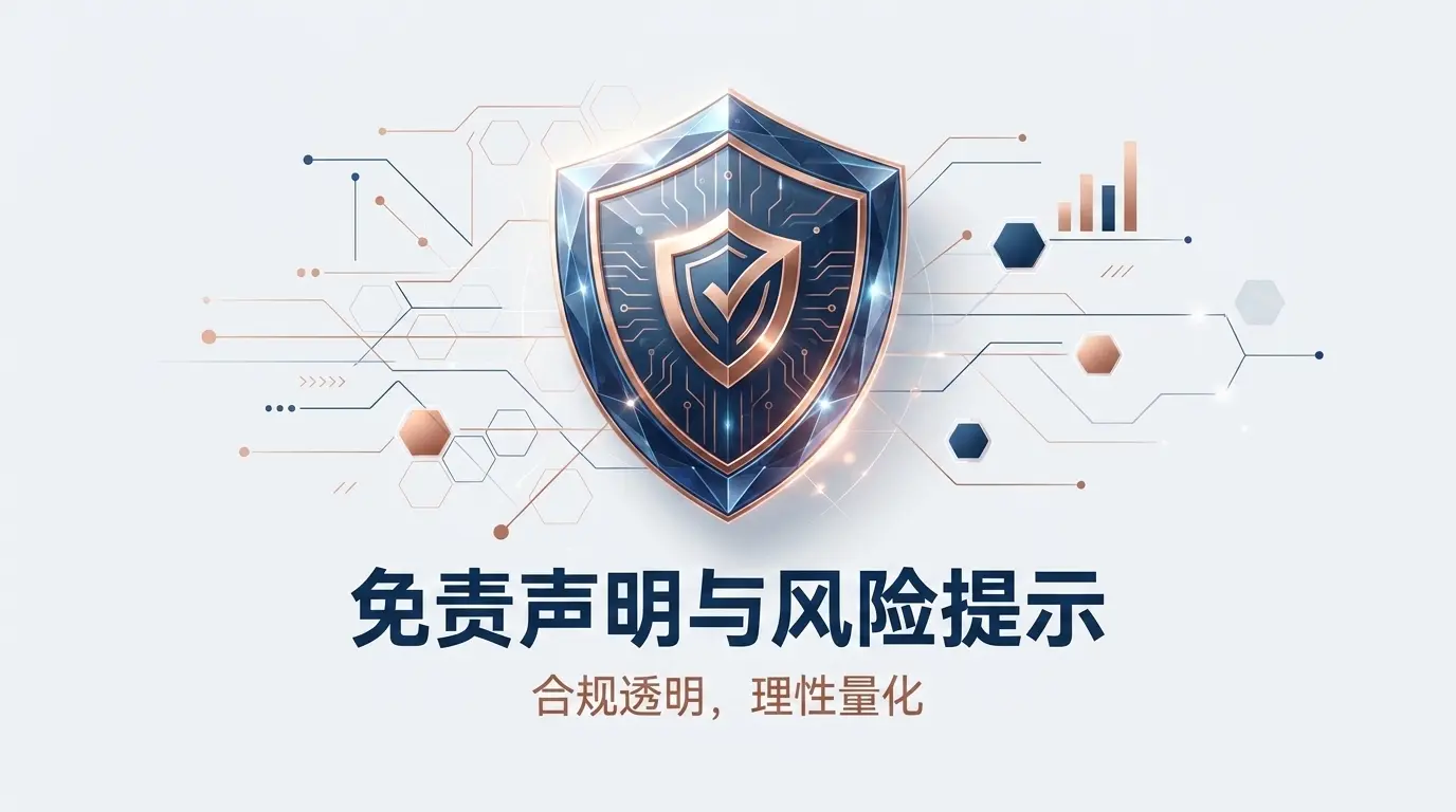 免责声明与风险提示